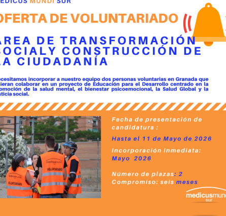 Anuncio puestos de trabajo