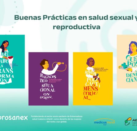 Buenas Prácticas en salud sexual y reproductiva