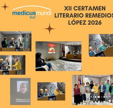 Certamen Literario Remedios López 2023