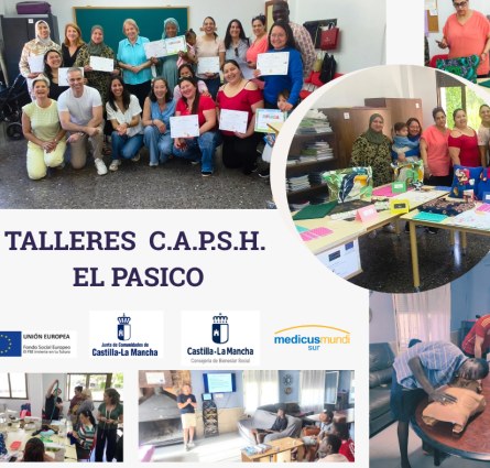 talleeres 2026 el pasico