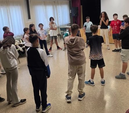 Adolescencias Resilientes con el alumnado de ESO